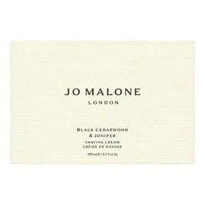 Jo Malone London Black Cedarwood & Juniper Shaving Cream 200ml